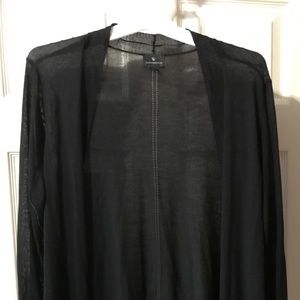 Worthington long sleeve cardigan